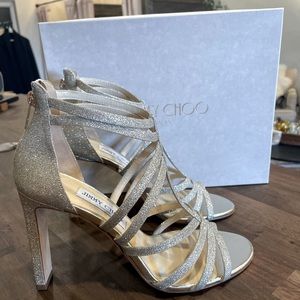 Brand New in box Jimmy Choo heels